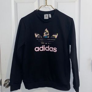 Adidas crew neck